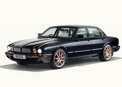Коврики на Jaguar XJ 1986 - 2003 в Волгограде