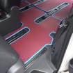 Коврики на Mitsubishi Delica D:5 2007 - 2025 в Волгограде
