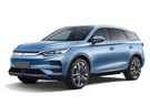Ворсовые коврики на BYD Tang EV 2018 - 2025 в Волгограде