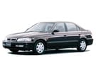 Ворсовые коврики на Honda Domani II 1997 - 2000 в Волгограде