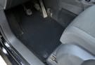 Ворсовые коврики на Volkswagen Touran 2003 - 2015 в Волгограде