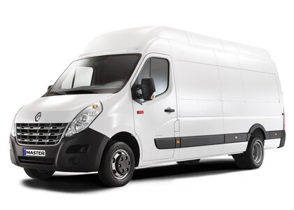 Коврики на Renault Master 2010 - 2024 в Волгограде