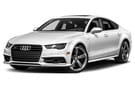 Ворсовые коврики на Audi S7 (4G) 2012 - 2018 в Волгограде