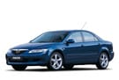 Коврики на Mazda 6 2002 - 2008 в Волгограде