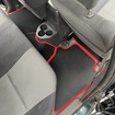 Ворсовые коврики на Ford Ranger NA III 1997 - 2012 в Волгограде