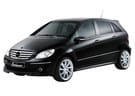 Ворсовые коврики на Mercedes B (W245) 2005 - 2012 в Волгограде