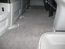 Коврики на Renault Trafic II 2001 - 2014 в Волгограде