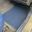Ворсовые коврики на Jeep Wrangler (TJ) 1996 - 2006 в Волгограде