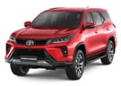 Коврики на Toyota Fortuner II 2015 - 2025 в Волгограде