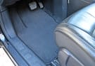 Ворсовые коврики на Nissan X-Trail II 2007 - 2015 в Волгограде