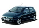 Коврики на Fiat Bravo I 1995 - 2001 в Волгограде