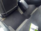 Ворсовые коврики на Honda Civic VI 2d 1995 - 2000 в Волгограде