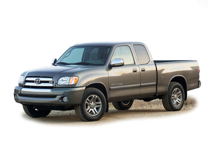 EVA коврики на Toyota Tundra I 1999 - 2006 в Волгограде