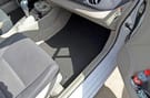 Ворсовые коврики на Honda Insight II 2009 - 2014 в Волгограде