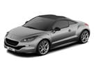 Ворсовые коврики на Peugeot RCZ 2010 - 2015 в Волгограде