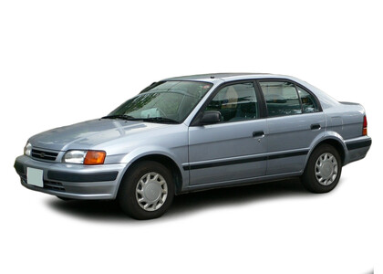 Коврики на Toyota Corsa (L50) 1994 - 1999 в Волгограде