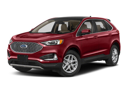 Ворсовые коврики на Ford Edge 2 2015&nbsp;-&nbsp;2026 в Волгограде
