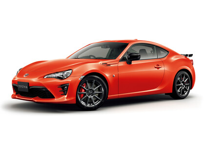 EVA коврики на Toyota GT86 2012 - 2021 в Волгограде