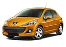 EVA коврики на Peugeot 207 2006 - 2012 в Волгограде