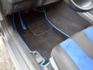 EVA коврики на Subaru Impreza II 2000 - 2007 в Волгограде