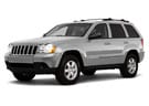 Ворсовые коврики на Jeep Grand Cherokee (WK) 2004 - 2010 в Волгограде