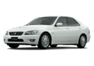 EVA коврики на Toyota Altezza 1998 - 2005 в Волгограде