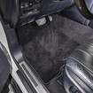 Ворсовые коврики на Lexus LX 570 и LX450d 2007 - 2023 в Волгограде