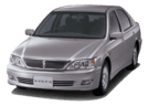 EVA коврики на Toyota Vista (V50) 1998 - 2003 в Волгограде