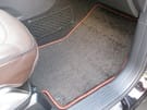 Ворсовые коврики на Mercedes ML (W166) 2011 - 2015 в Волгограде