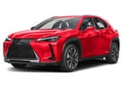 Ворсовые коврики на Lexus UX 2018 - 2025 в Волгограде