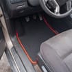 Ворсовые коврики на Chevrolet Captiva 2006 - 2016 в Волгограде