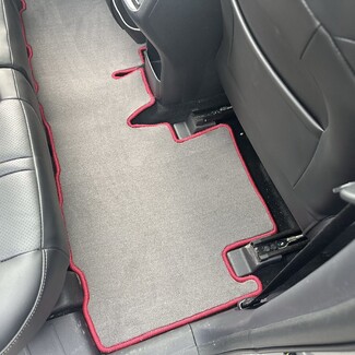 Ворсовые коврики на Changan CS75 Plus II 2022&nbsp;-&nbsp;2026 в Волгограде