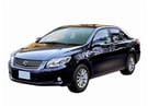 EVA коврики на Toyota Corolla Axio (E14) 2006 - 2012 в Волгограде