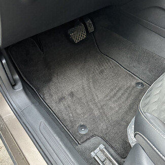 EVA коврики на Skoda Kamiq 2019&nbsp;-&nbsp;2026 в Волгограде