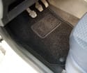 Ворсовые коврики на Skoda Roomster 2006 - 2015 в Волгограде