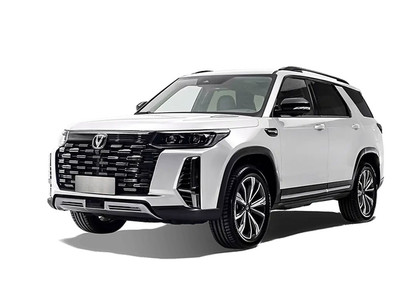 Ворсовые коврики на Changan CS95 2016 - 2025 в Волгограде