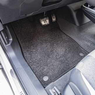 Коврики на Audi Q4 e-tron 2021 - 2026 в Волгограде Коврики на Audi Q4 e-tron 2021 - 2026 в Волгограде