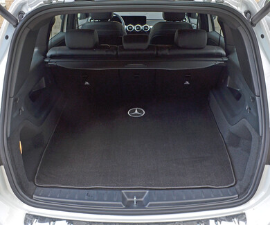 EVA коврики на Mercedes GLB (X247) 2019 - 2026 в Волгограде EVA коврики на Mercedes GLB (X247) 2019 - 2026 в Волгограде