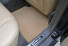 Ворсовые коврики на Hyundai Genesis I 2008 - 2014 в Волгограде