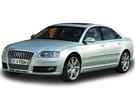 Коврики на Audi S8 (D3) 2006 - 2011 в Волгограде