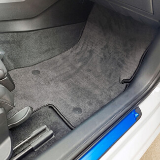 Ворсовые коврики на Audi A3 (8Y) 2020&nbsp;-&nbsp;2026 в Волгограде