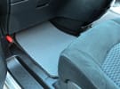 Ворсовые коврики на Nissan Serena (C26) 2010 - 2016 в Волгограде
