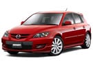 EVA коврики на Mazda 3 2003 - 2009 в Волгограде