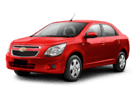 Ворсовые коврики на Chevrolet Cobalt 2011 - 2025 в Волгограде