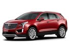EVA коврики на Cadillac XT5 2016 - 2024 в Волгограде