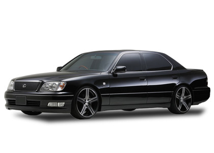 Коврики на Lexus LS II 1994 - 2000 в Волгограде