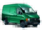 Коврики на Volkswagen LT (Typ 2D) 1996 - 2006 в Волгограде