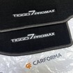 Коврики на Chery Tiggo 7 PRO MAX 2022 - 2025 в Волгограде