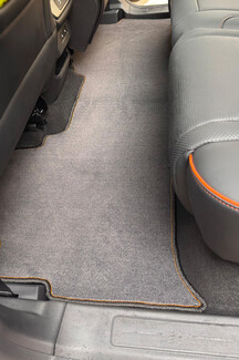 Ворсовые коврики на Jetour T1 2025&nbsp;-&nbsp;2026 в Волгограде