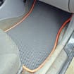 Ворсовые коврики на Hyundai Accent 1999 - 2012 в Волгограде